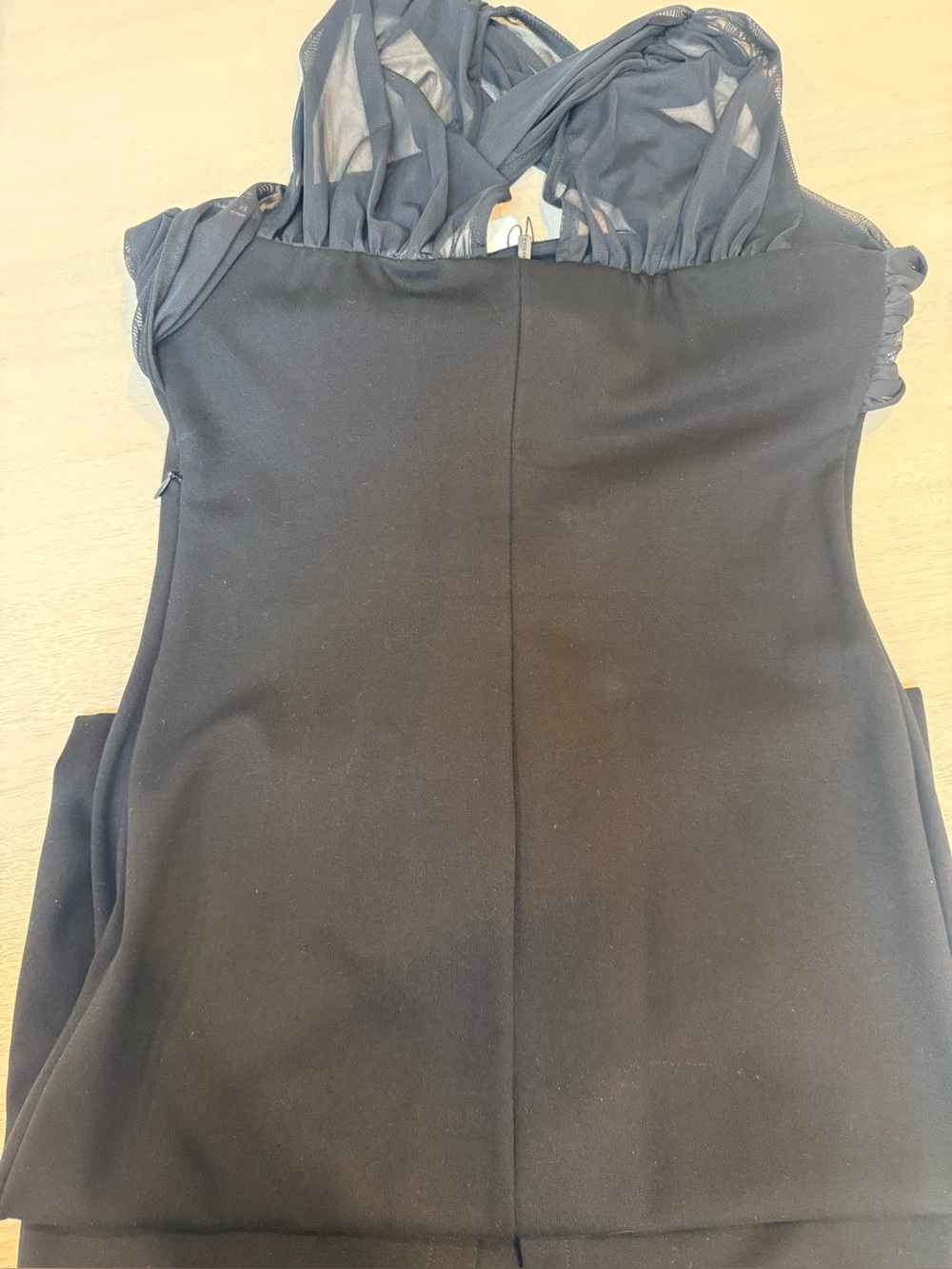 Marcella Blk Dress - Picture 7 of 8